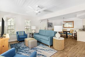Hilton Vacation Club Beachwoods Kitty Hawk