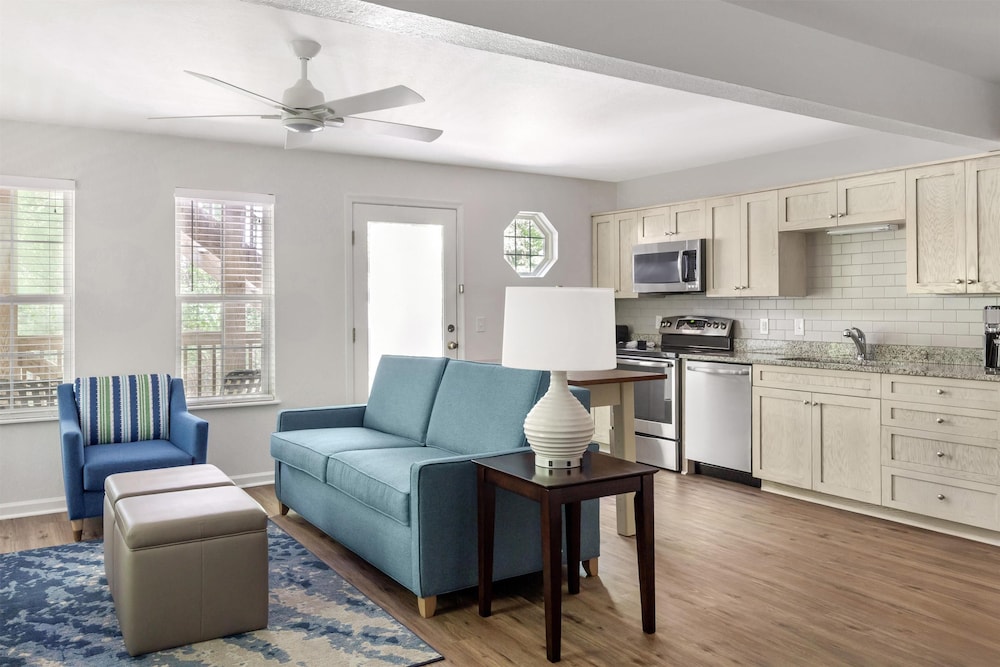 Hilton Vacation Club Beachwoods Kitty Hawk