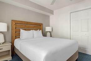 Hilton Vacation Club Beachwoods Kitty Hawk