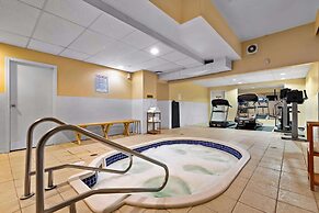 Coast Fraser Inn