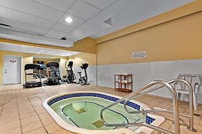 Coast Fraser Inn