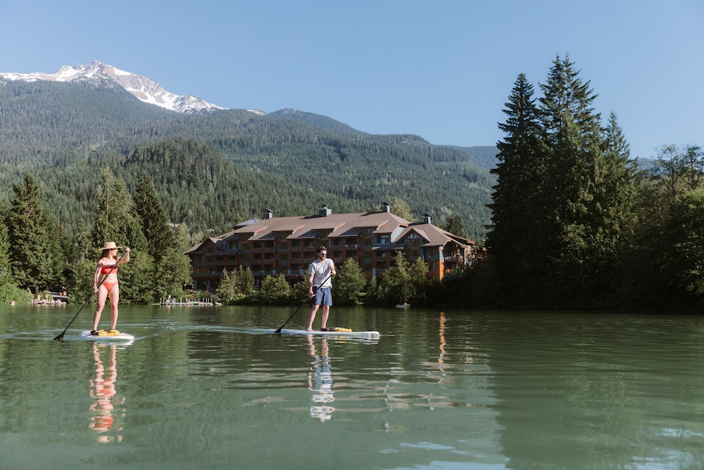Nita Lake Lodge