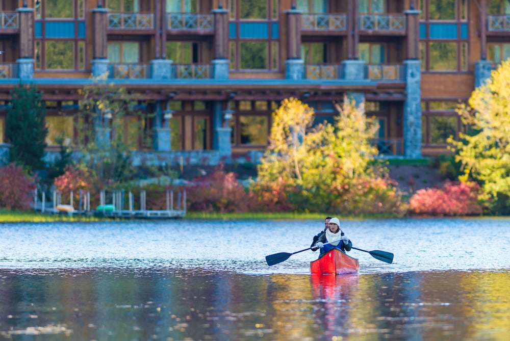 Nita Lake Lodge