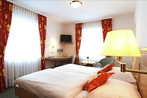 Hotel Garni Lehrertal