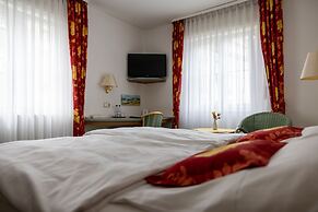 Hotel Garni Lehrertal