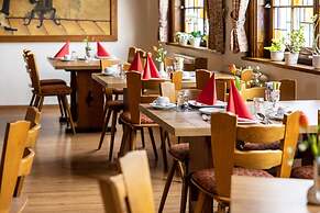 Hotel Garni Lehrertal