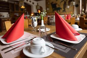 Hotel Garni Lehrertal