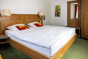 Hotel Garni Lehrertal