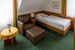 Hotel Garni Lehrertal