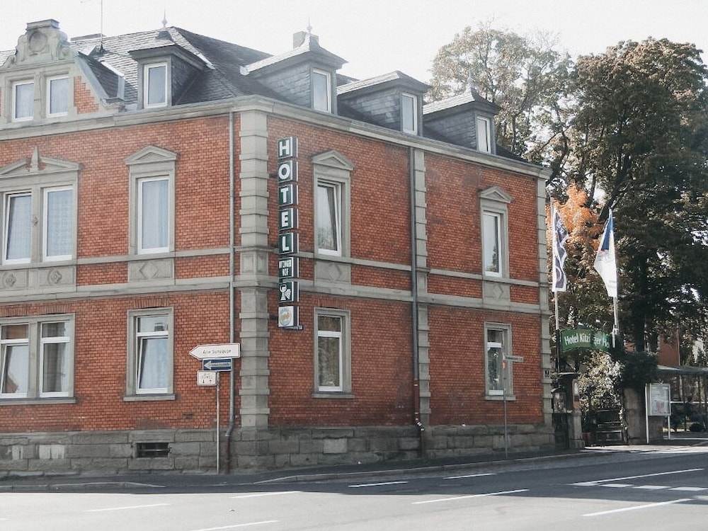 Hotel Kitzinger Hof
