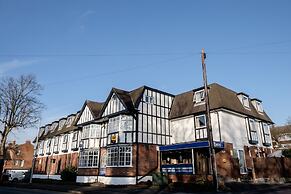 The Cathedral Hotel
