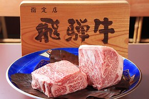 Quintessa Hotel Ogaki