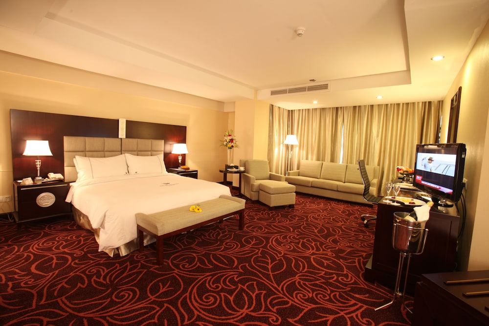 Dhaka Regency Hotel & Resort