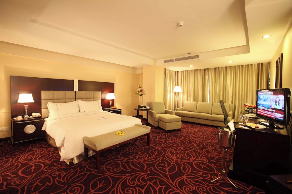 Dhaka Regency Hotel & Resort