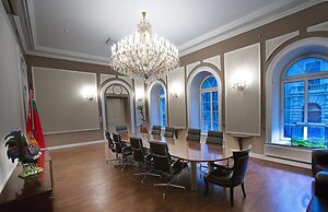 Arbat House Hotel