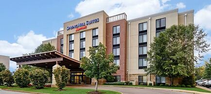 Springhill Suites by Marriott Louisville Airport