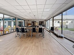 Hotel Kyriad Reims Est Parc des Expositions