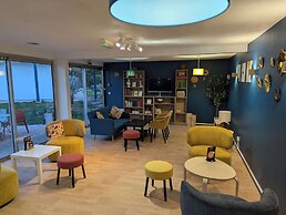 Hotel Kyriad Reims Est Parc des Expositions