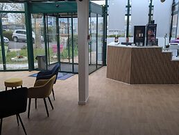 Hotel Kyriad Reims Est Parc des Expositions