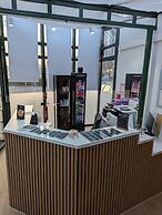 Hotel Kyriad Reims Est Parc des Expositions