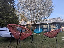 Hotel Kyriad Reims Est Parc des Expositions