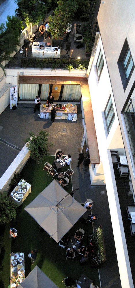 Hotel Pulitzer Roma
