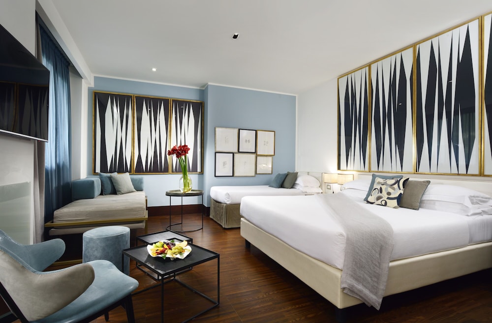 Hotel Pulitzer Roma