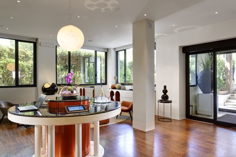 Hotel Pulitzer Roma
