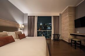 Adelphi Suites Bangkok