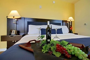 University Plaza Waterfront Hotel