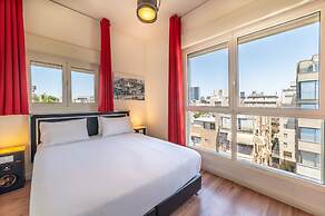 Ben Yehuda Apartments
