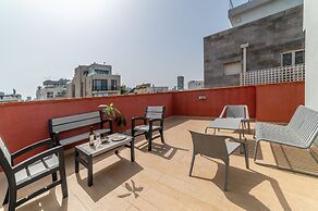 Ben Yehuda Apartments