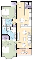 Club Wyndham Panama City Beach