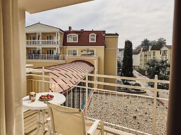 aja Strandhotel Bansin