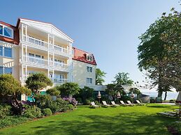 aja Strandhotel Bansin