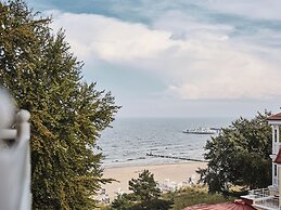 aja Strandhotel Bansin