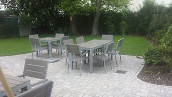 Hotel Garni Nuernberger Trichter