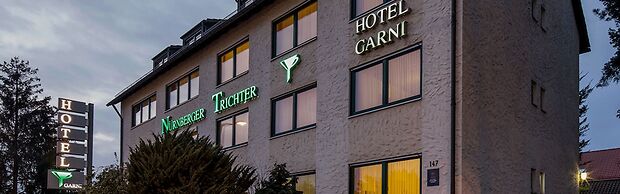 Hotel Garni Nuernberger Trichter