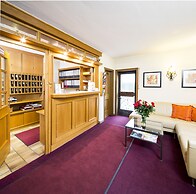 Hotel Garni Nuernberger Trichter