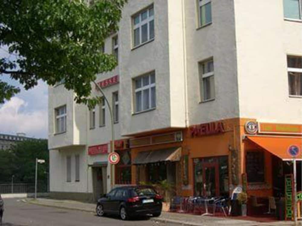 Pension Messe am Funkturm