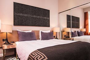 Adina Apartment Hotel Berlin CheckPoint Charlie