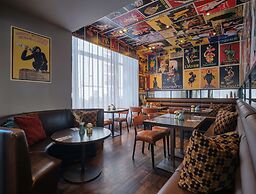Adina Apartment Hotel Berlin CheckPoint Charlie