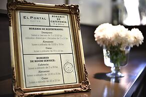 Portal Plaza Suites