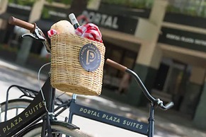 Portal Plaza Suites