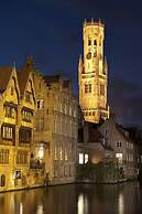 Hotel Bourgoensch Hof