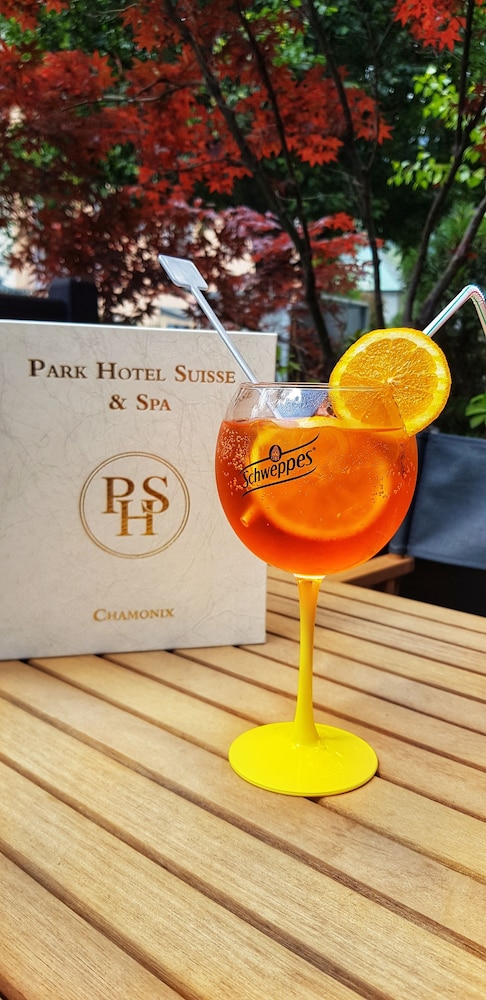 Park Hotel Suisse & Spa