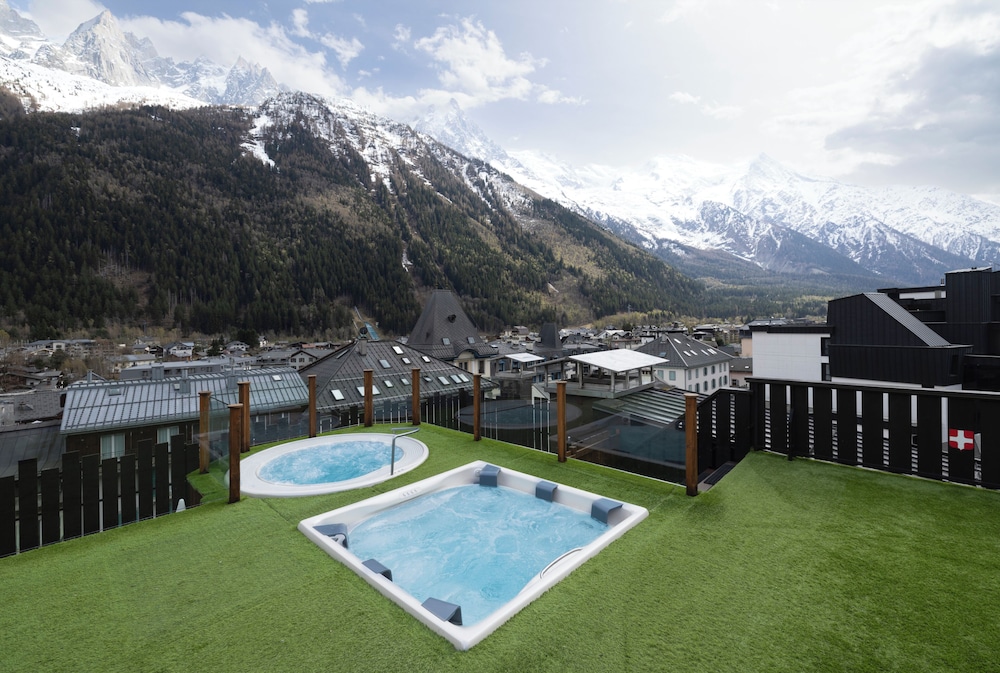 Park Hotel Suisse & Spa