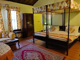 WelcomHeritage Kasmanda Palace