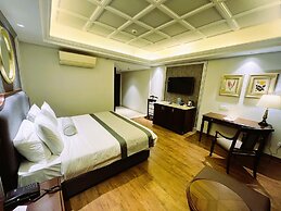 WelcomHeritage Kasmanda Palace