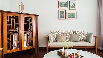Amanjaya Pancam Suites Hotel